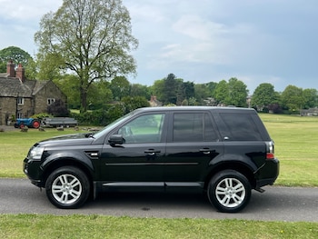 Used Land Rover Freelander 2013 for sale - 78496209: Photo
