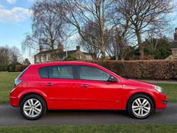 Used Vauxhall Astra 2008 for sale - 74055084: Photo