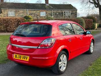 Used Vauxhall Astra 2008 for sale - 74055084: Photo