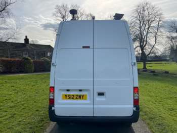 Used Ford Transit 2012 for sale - 73892679: Photo