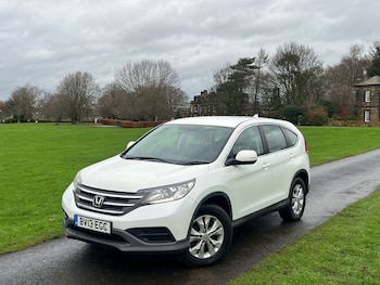 2013 (13) - 2.0 i-VTEC S 5dr 2WD