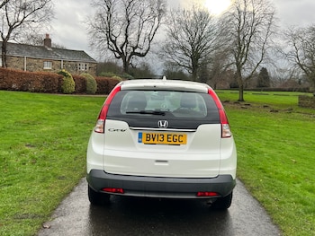 Used Honda CR-V 2013 for sale - 76638976: Photo