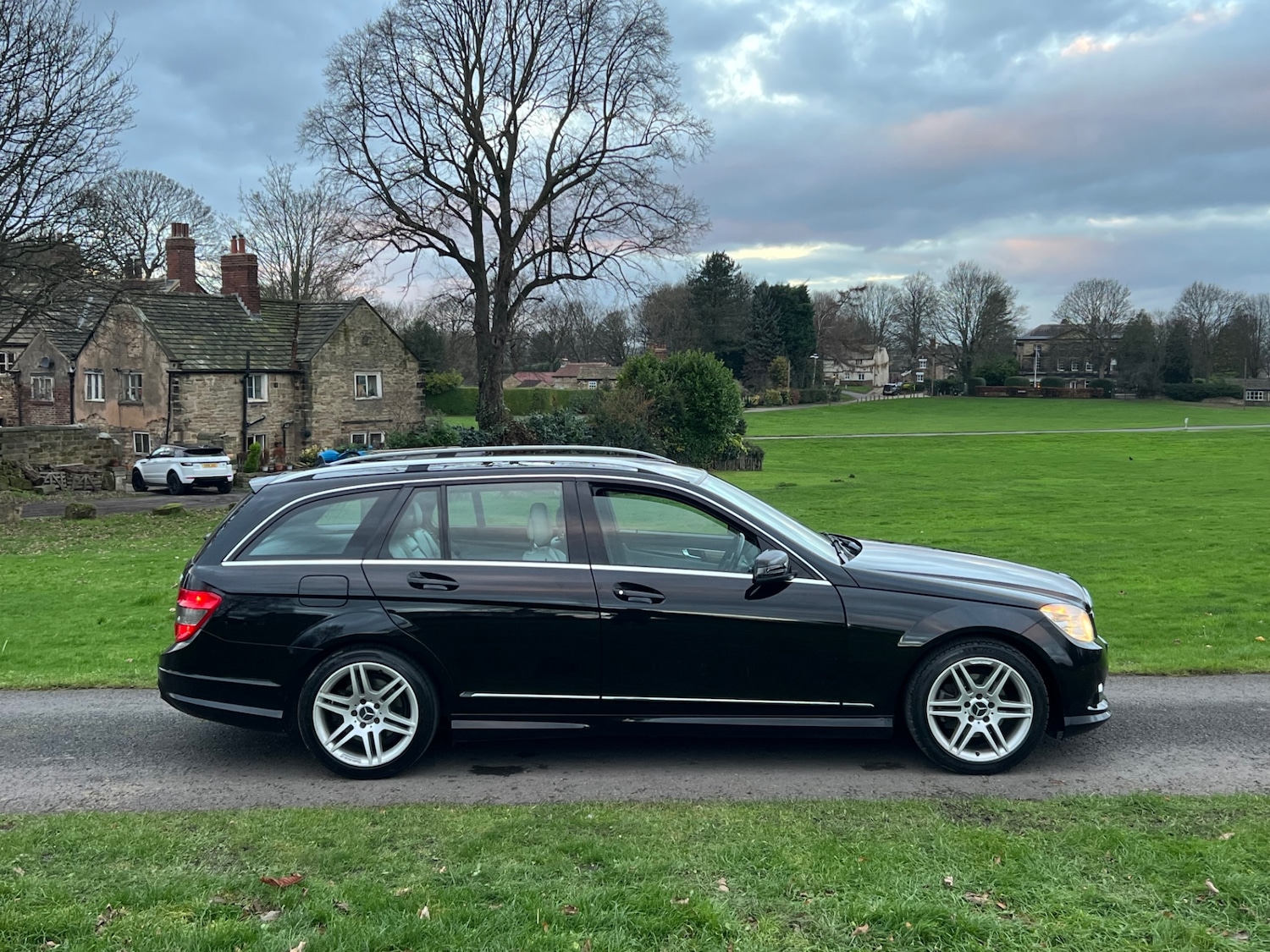 Used Mercedes-Benz C Class 2008 for sale - 76882877: Photo 10