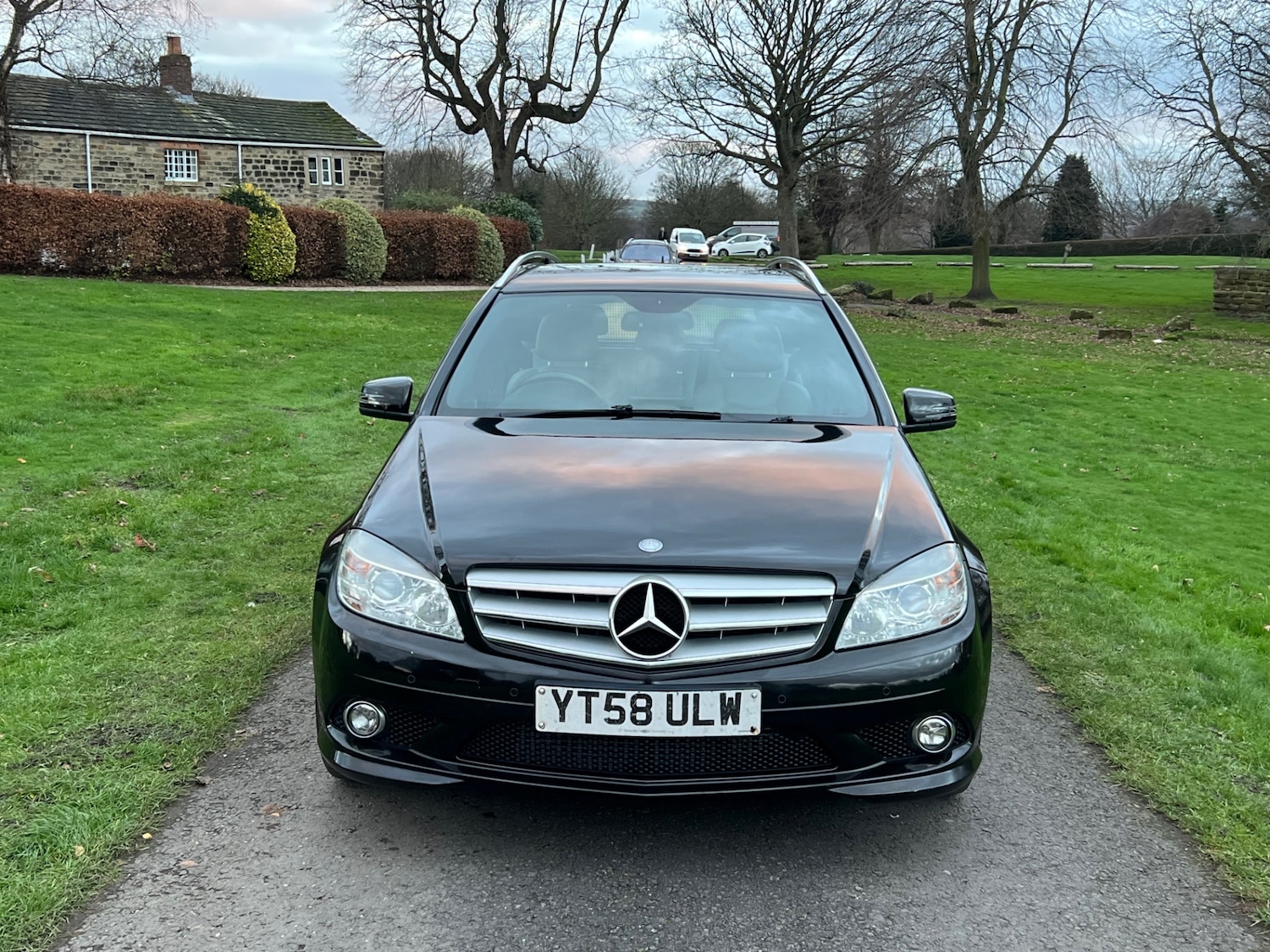 Used Mercedes-Benz C Class 2008 for sale - 76882877: Photo 12