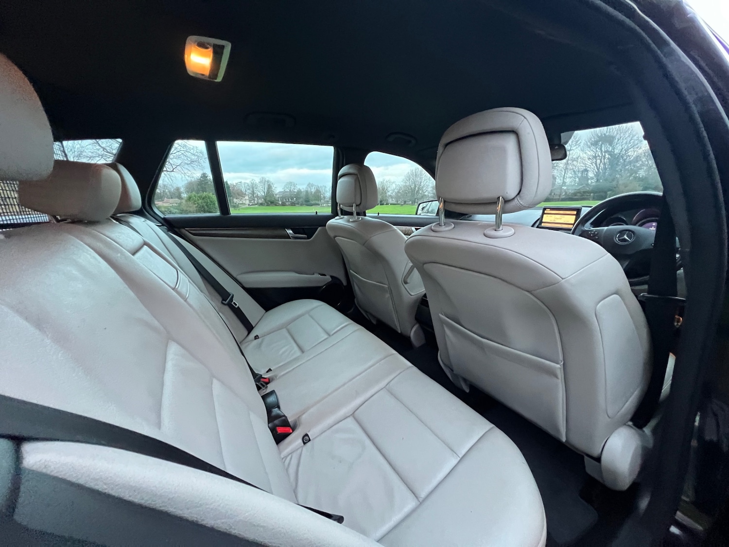 Used Mercedes-Benz C Class 2008 for sale - 76882877: Photo 13