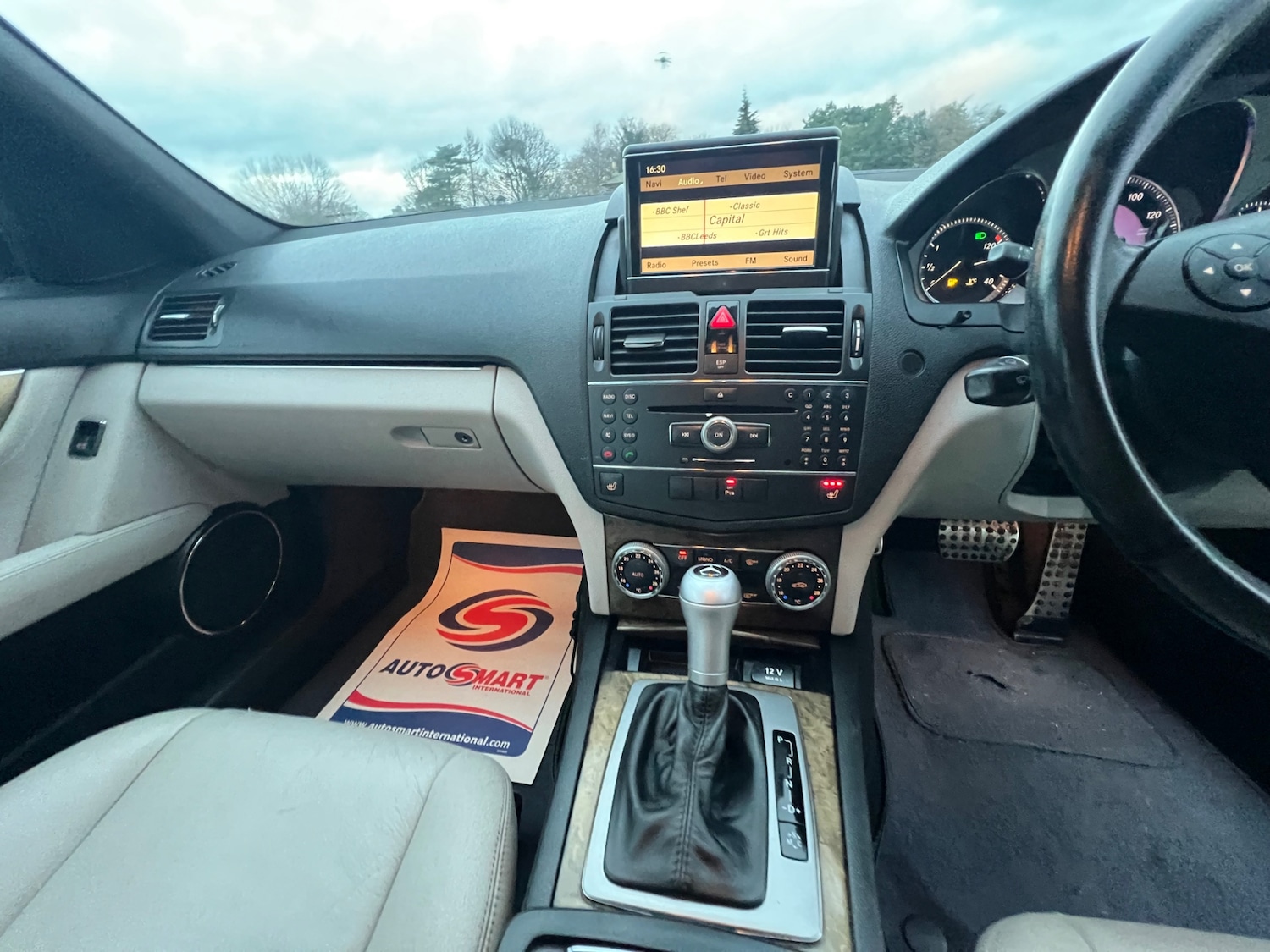 Used Mercedes-Benz C Class 2008 for sale - 76882877: Photo 16