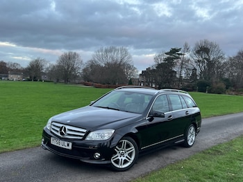 2008 (58) - C220 CDI Sport 5dr Auto