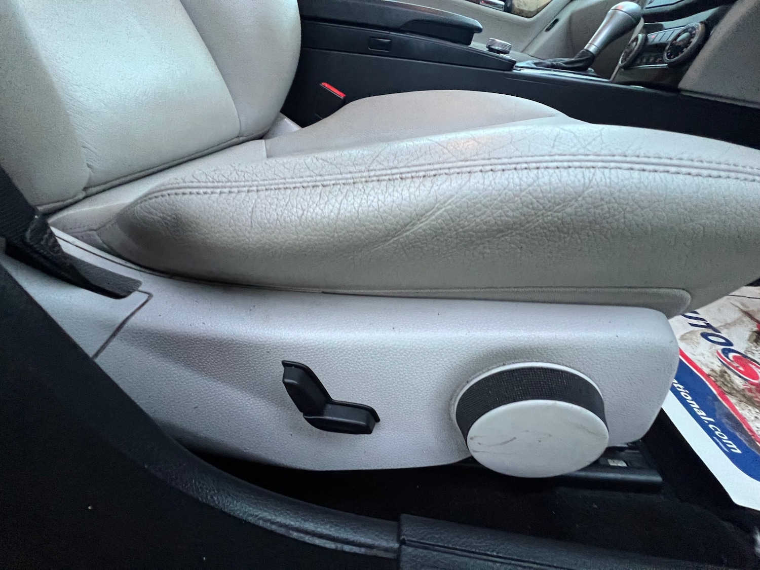 Used Mercedes-Benz C Class 2008 for sale - 76882877: Photo 20