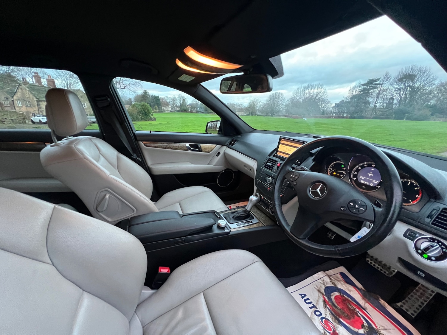 Used Mercedes-Benz C Class 2008 for sale - 76882877: Photo 21