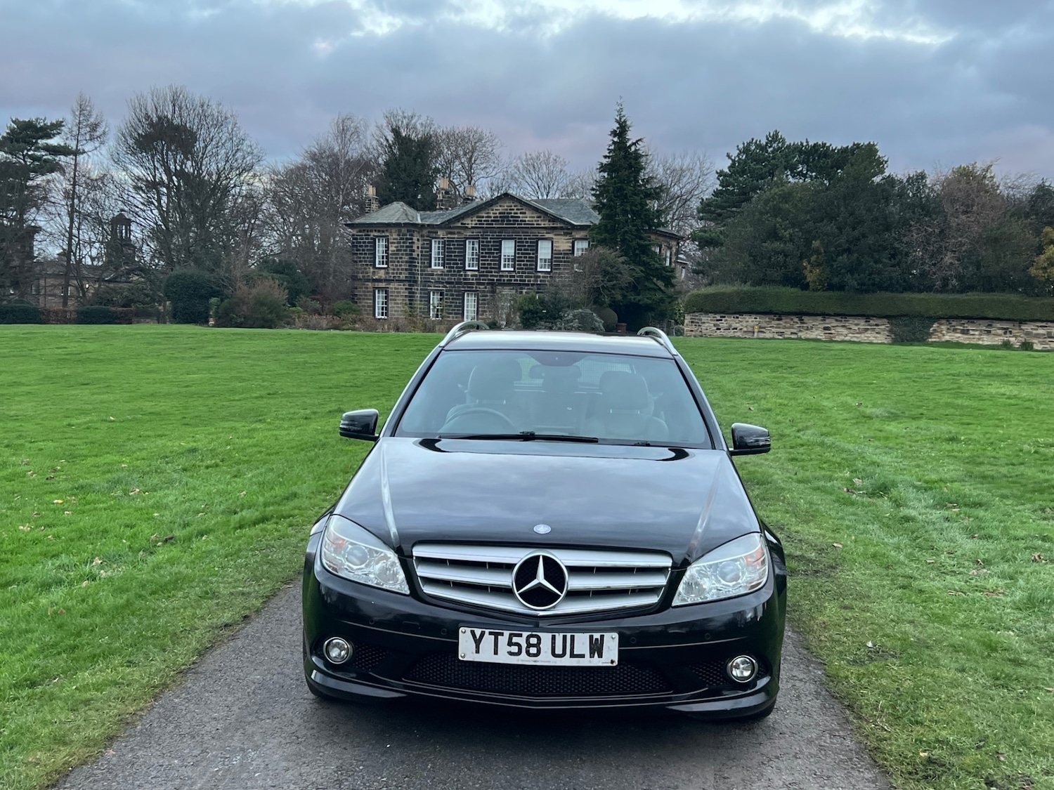 Used Mercedes-Benz C Class 2008 for sale - 76882877: Photo 3