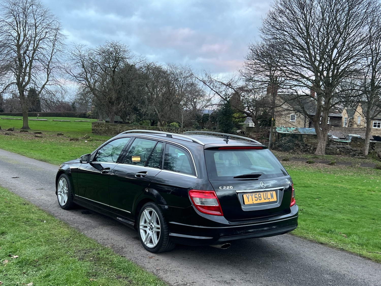 Used Mercedes-Benz C Class 2008 for sale - 76882877: Photo 5