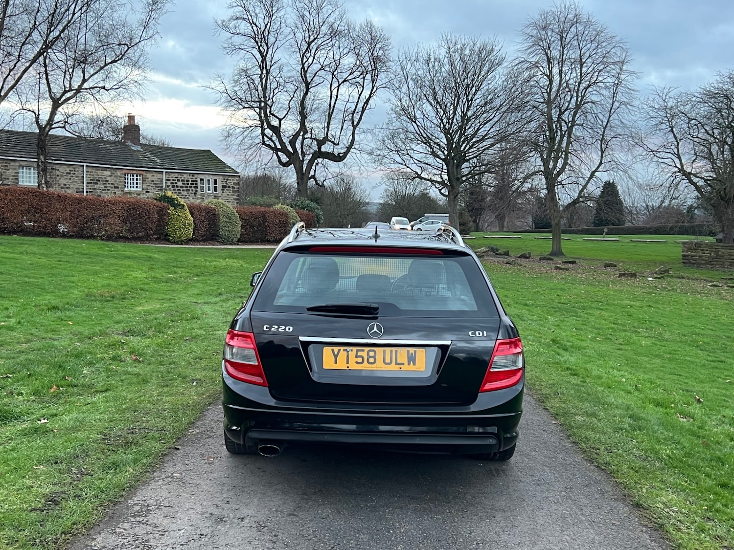 Used Mercedes-Benz C Class 2008 for sale - 76882877: Photo 6