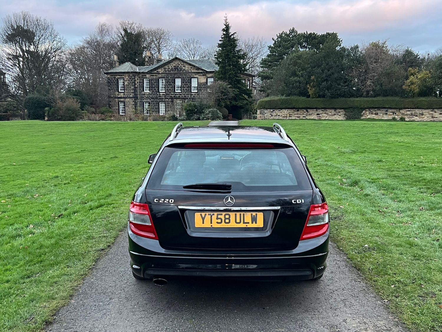 Used Mercedes-Benz C Class 2008 for sale - 76882877: Photo 8