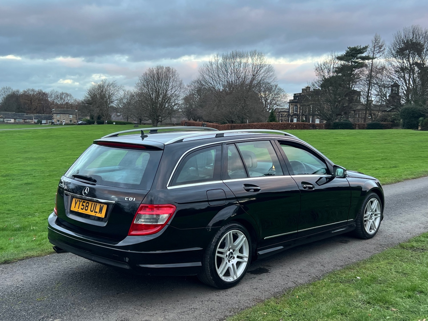 Used Mercedes-Benz C Class 2008 for sale - 76882877: Photo 9