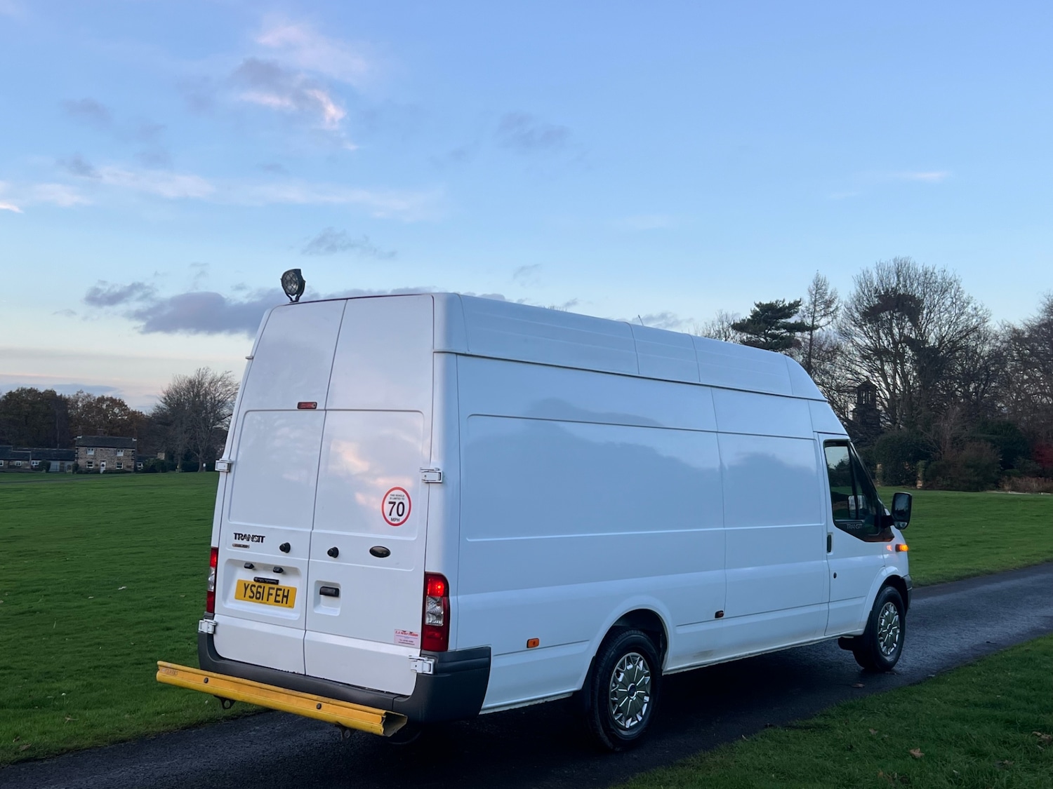 Used Ford Transit 2012 for sale - 76817454: Photo 10