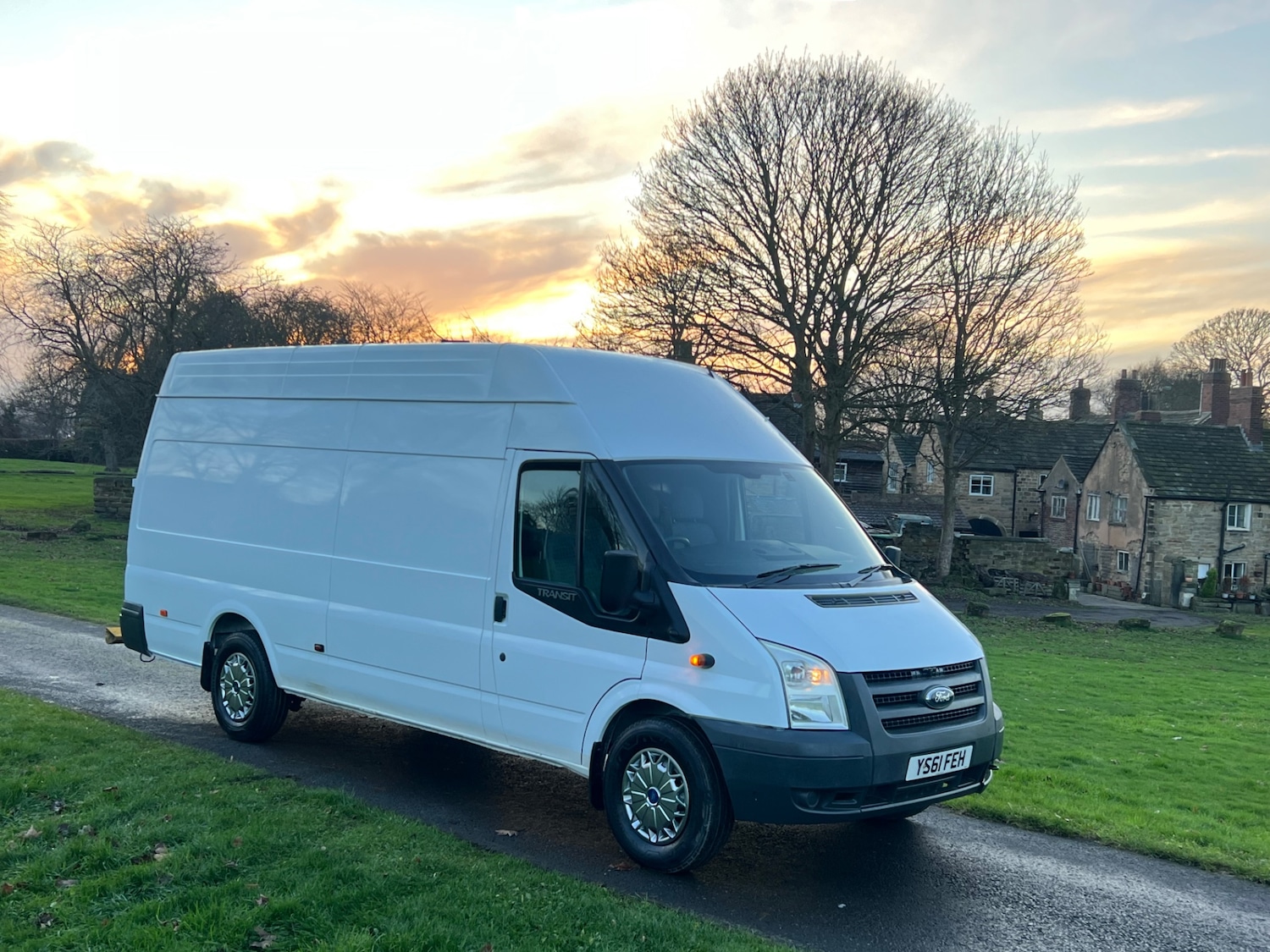 Used Ford Transit 2012 for sale - 76817454: Photo 12