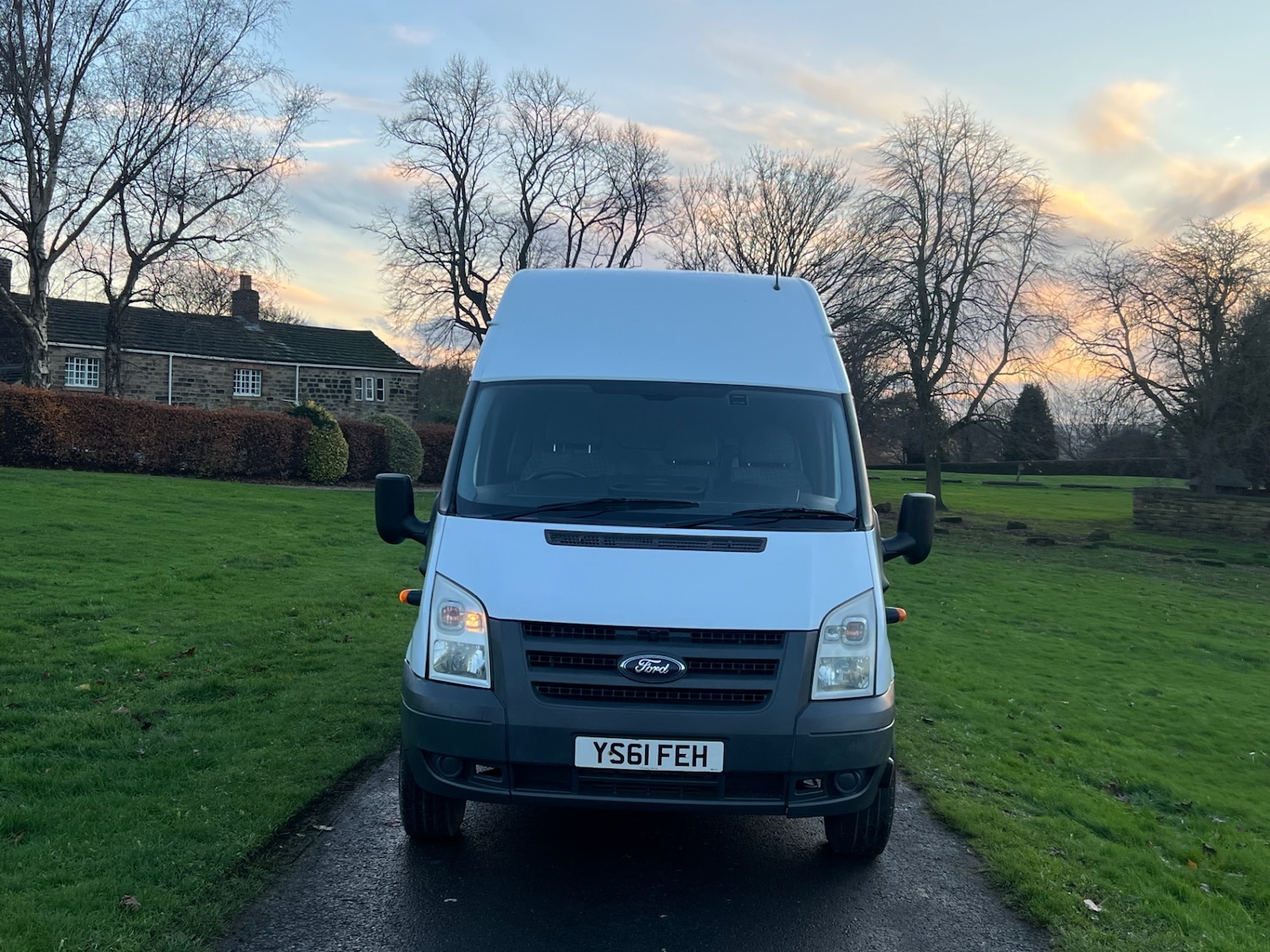 Used Ford Transit 2012 for sale - 76817454: Photo 13