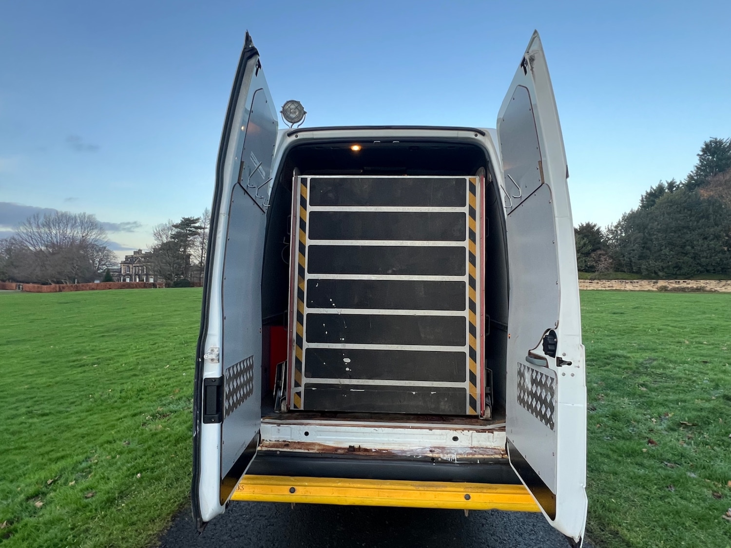 Used Ford Transit 2012 for sale - 76817454: Photo 14