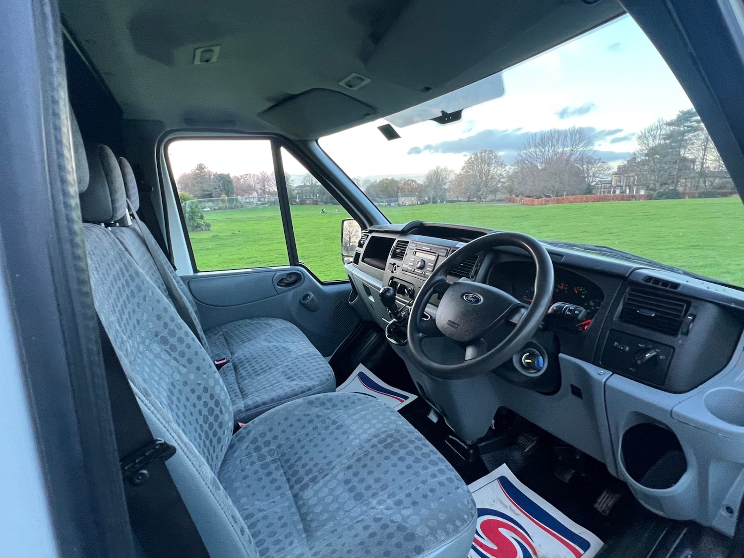 Used Ford Transit 2012 for sale - 76817454: Photo 17