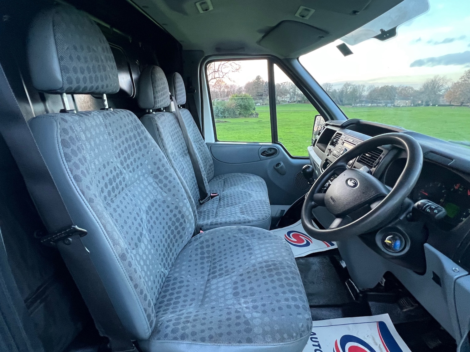 Used Ford Transit 2012 for sale - 76817454: Photo 18