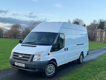 Ford Transit feature image