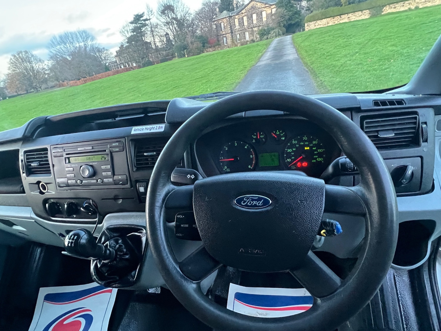 Used Ford Transit 2012 for sale - 76817454: Photo 20