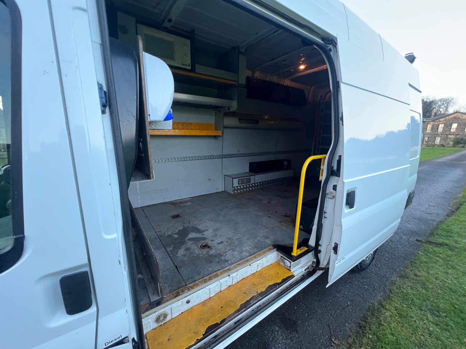 Used Ford Transit 2012 for sale - 76817454: Photo 26