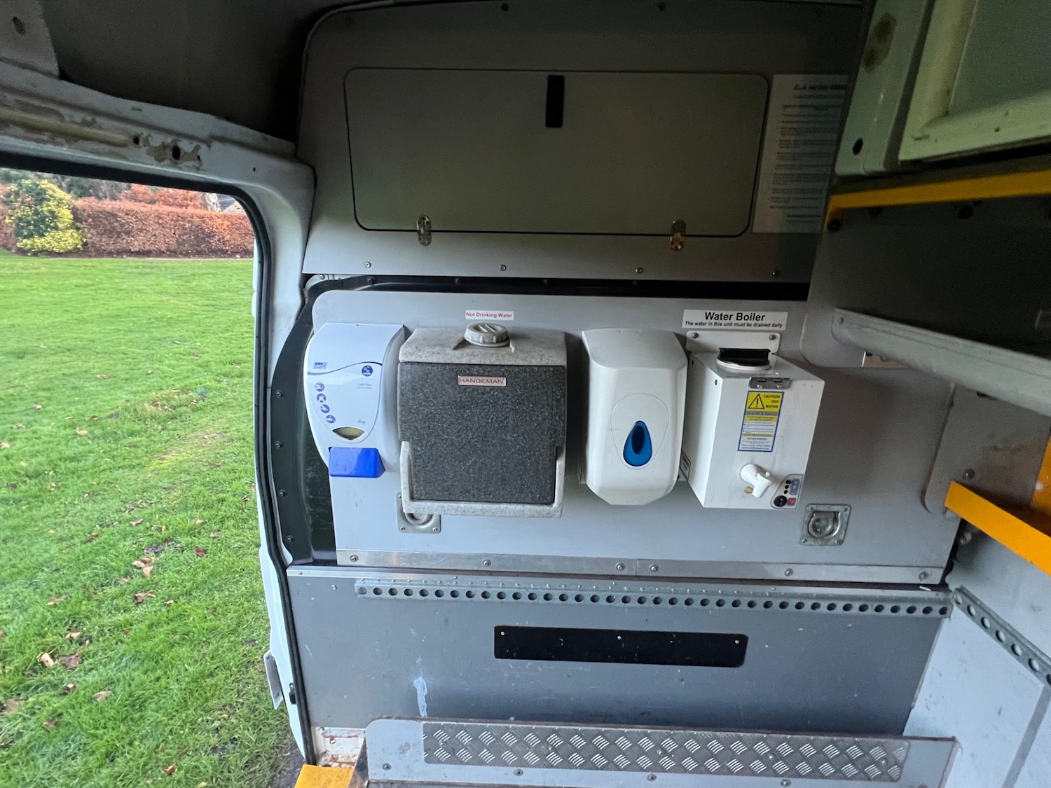 Used Ford Transit 2012 for sale - 76817454: Photo 27