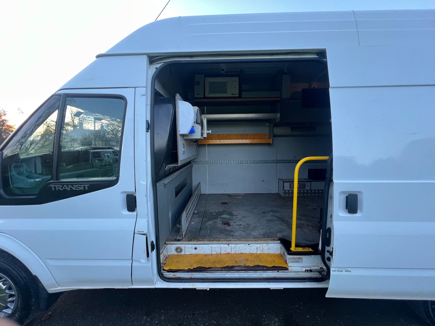 Used Ford Transit 2012 for sale - 76817454: Photo 29