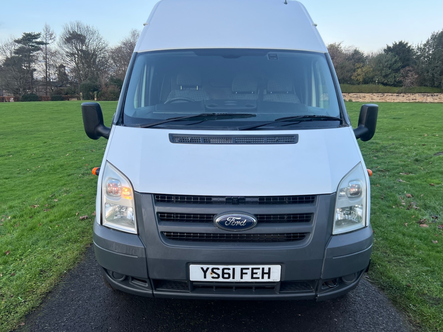 Used Ford Transit 2012 for sale - 76817454: Photo 3