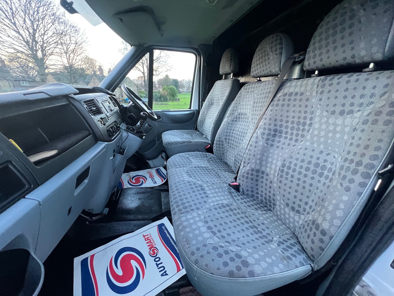 Used Ford Transit 2012 for sale - 76817454: Photo 30