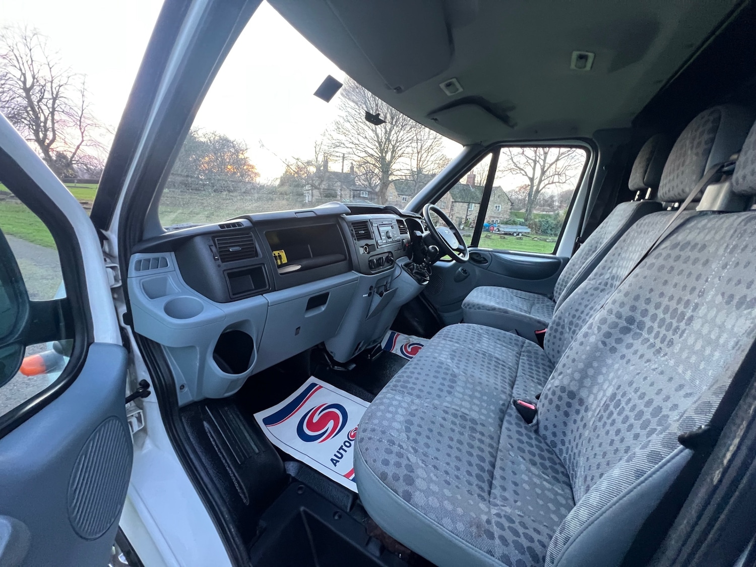 Used Ford Transit 2012 for sale - 76817454: Photo 31