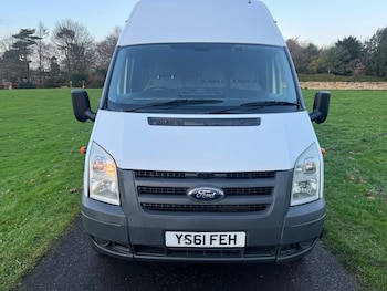 Used Ford Transit 2012 for sale - 76817454: Photo