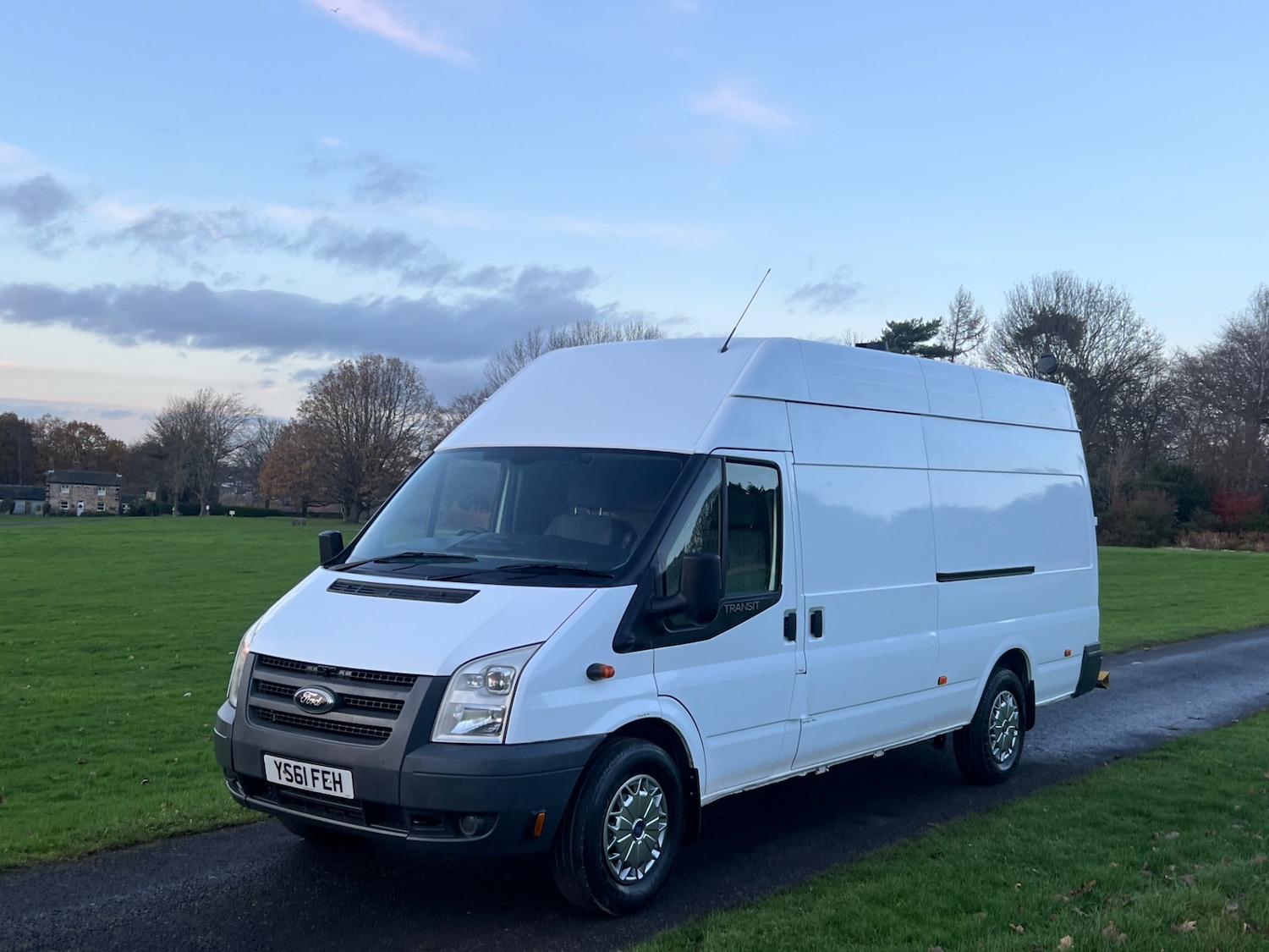 Used Ford Transit 2012 for sale - 76817454: Photo 4