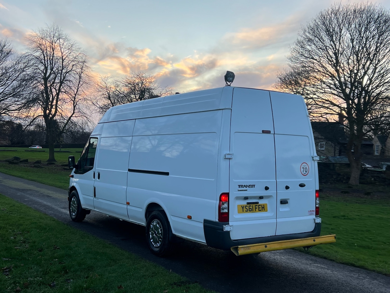 Used Ford Transit 2012 for sale - 76817454: Photo 6