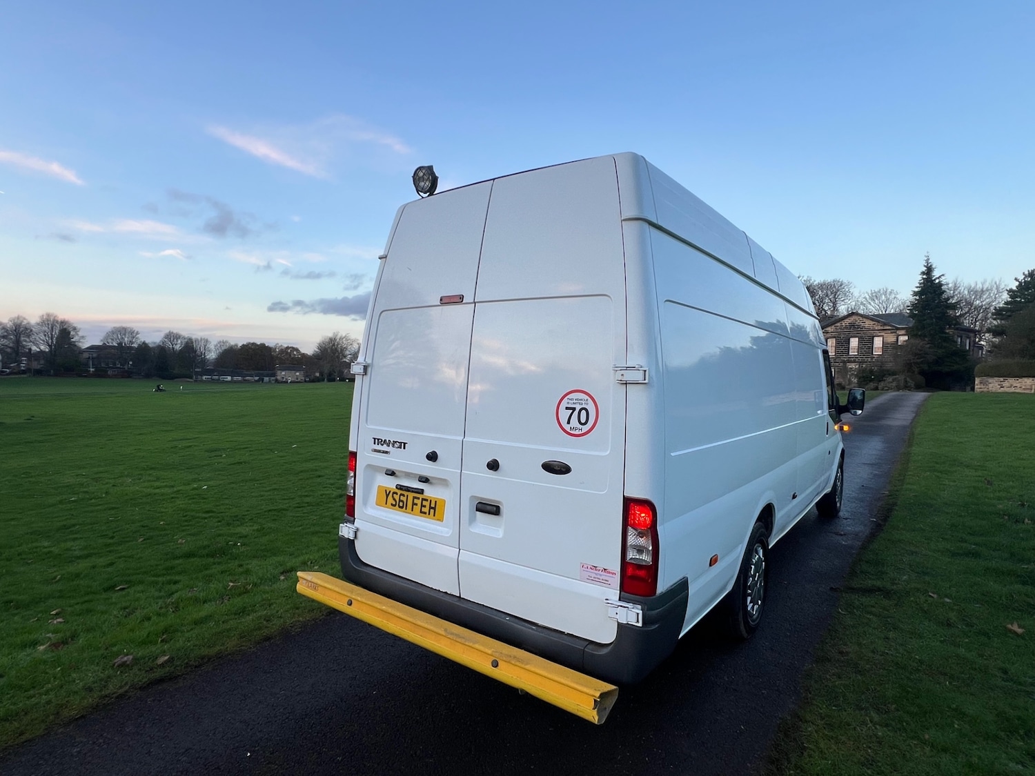 Used Ford Transit 2012 for sale - 76817454: Photo 8