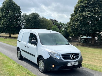 Used Mercedes-Benz Citan 2015 for sale - 75191882: Photo