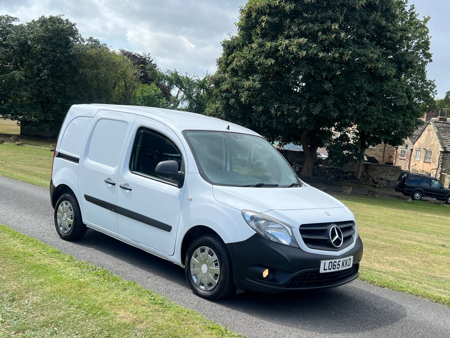 Vehicle 2