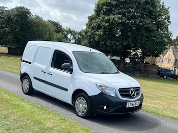 Used Mercedes-Benz Citan 2015 for sale - 75191882: Photo