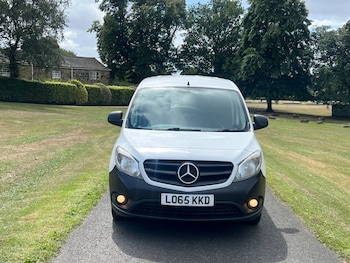 Used Mercedes-Benz Citan 2015 for sale - 75191882: Photo