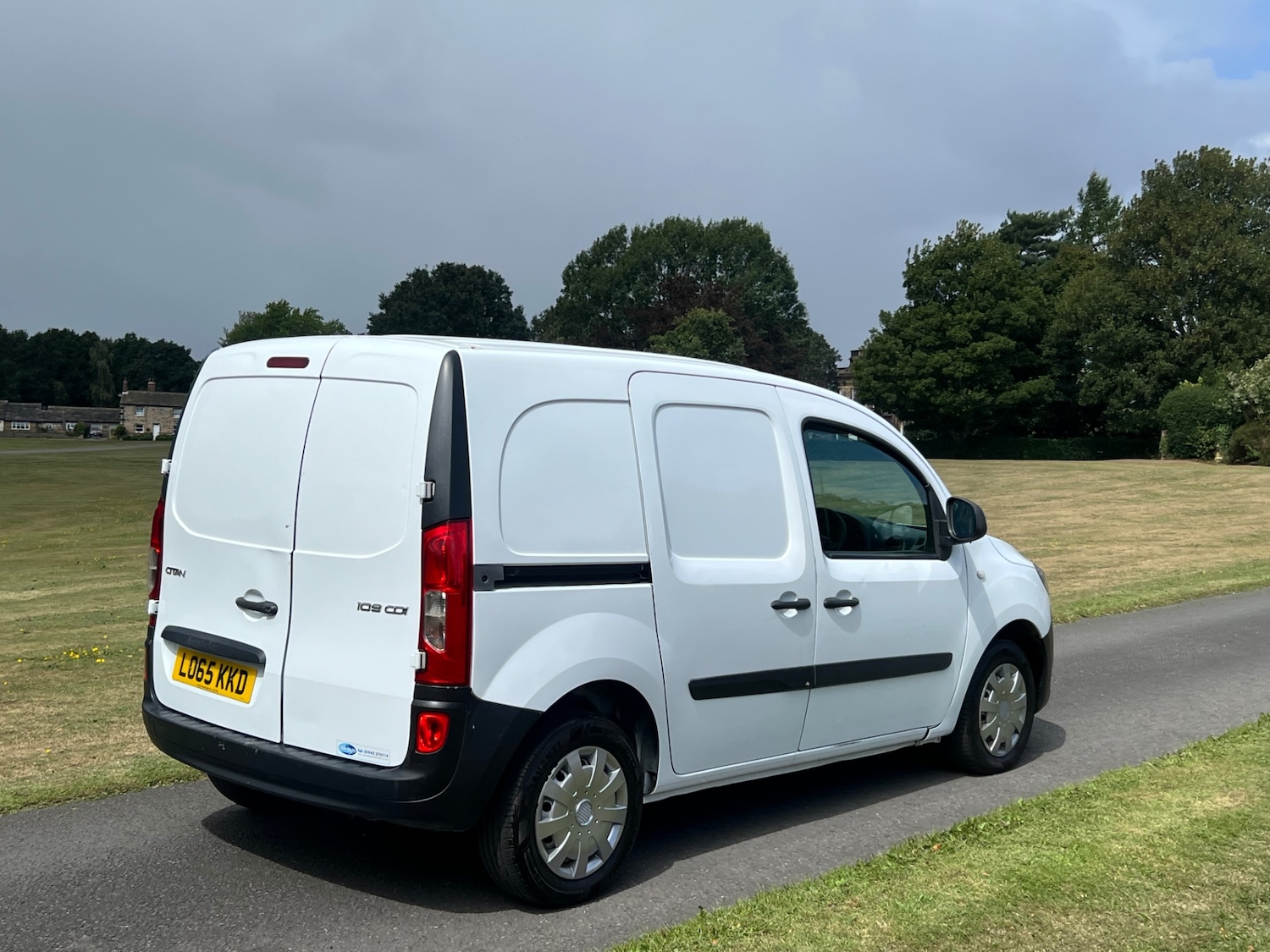 Vehicle 5
