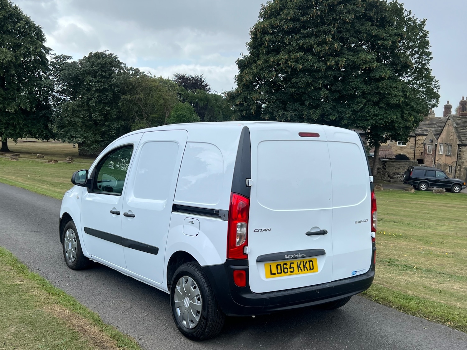 Vehicle 8