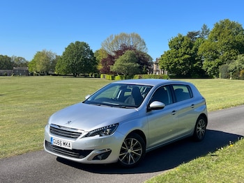 Used Peugeot 308 2016 for sale - 78436735: Photo