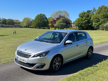 Used Peugeot 308 2016 for sale - 78436735: Photo