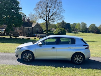 Used Peugeot 308 2016 for sale - 78436735: Photo