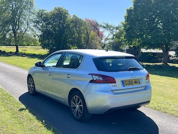 Used Peugeot 308 2016 for sale - 78436735: Photo