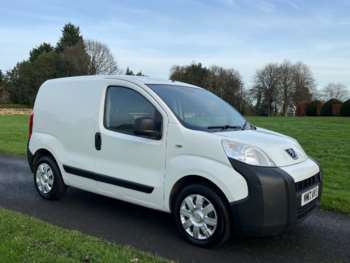 Used Peugeot Bipper 2017 for sale - 73783296: Photo