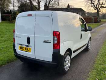 Used Peugeot Bipper 2017 for sale - 73783296: Photo
