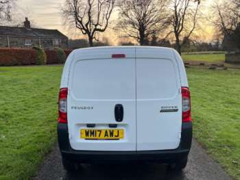 Used Peugeot Bipper 2017 for sale - 73783296: Photo