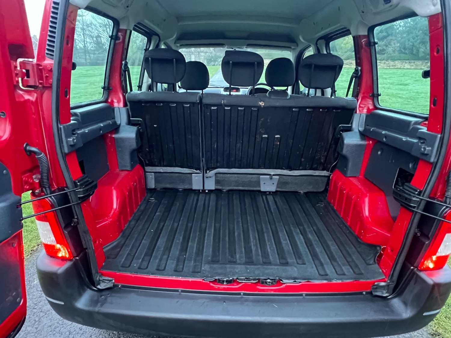 Used Citroen Berlingo 2008 for sale - 77003524: Photo 10